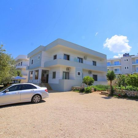 Erjon Apartments Ksamil Exterior photo