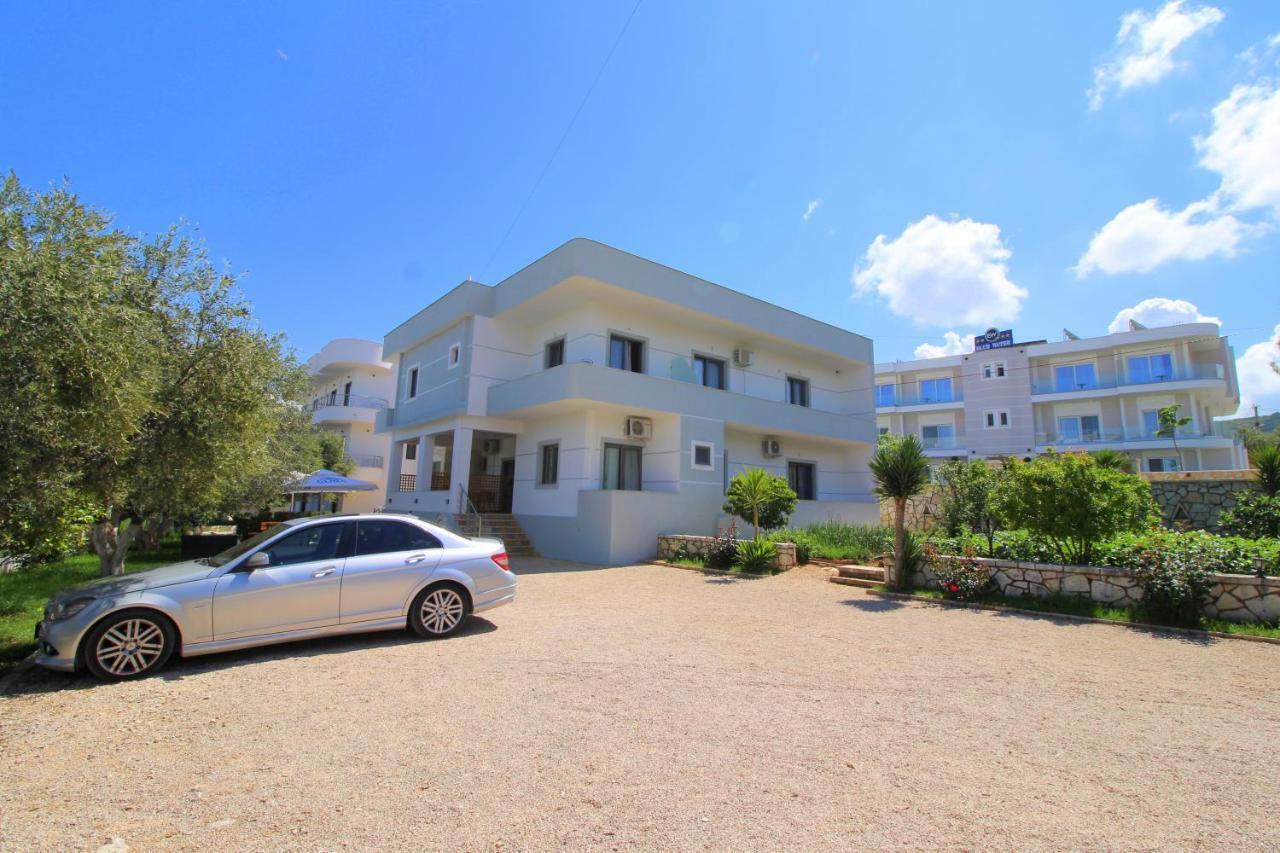Erjon Apartments Ksamil Exterior photo
