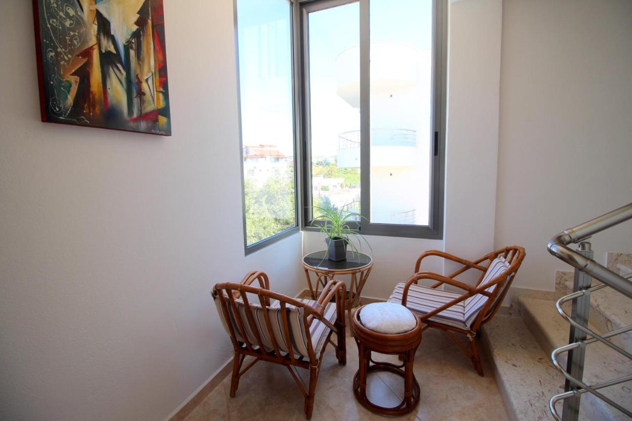 Erjon Apartments Ksamil Exterior photo