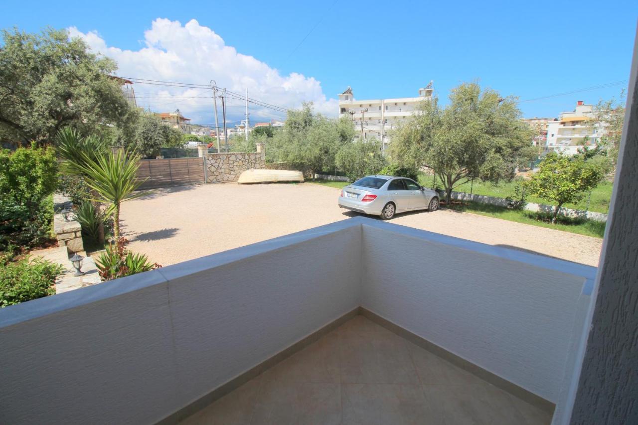 Erjon Apartments Ksamil Exterior photo