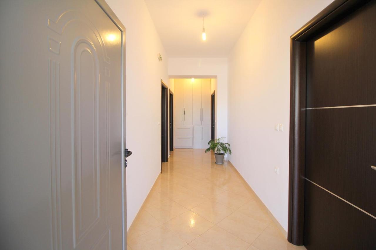 Erjon Apartments Ksamil Exterior photo
