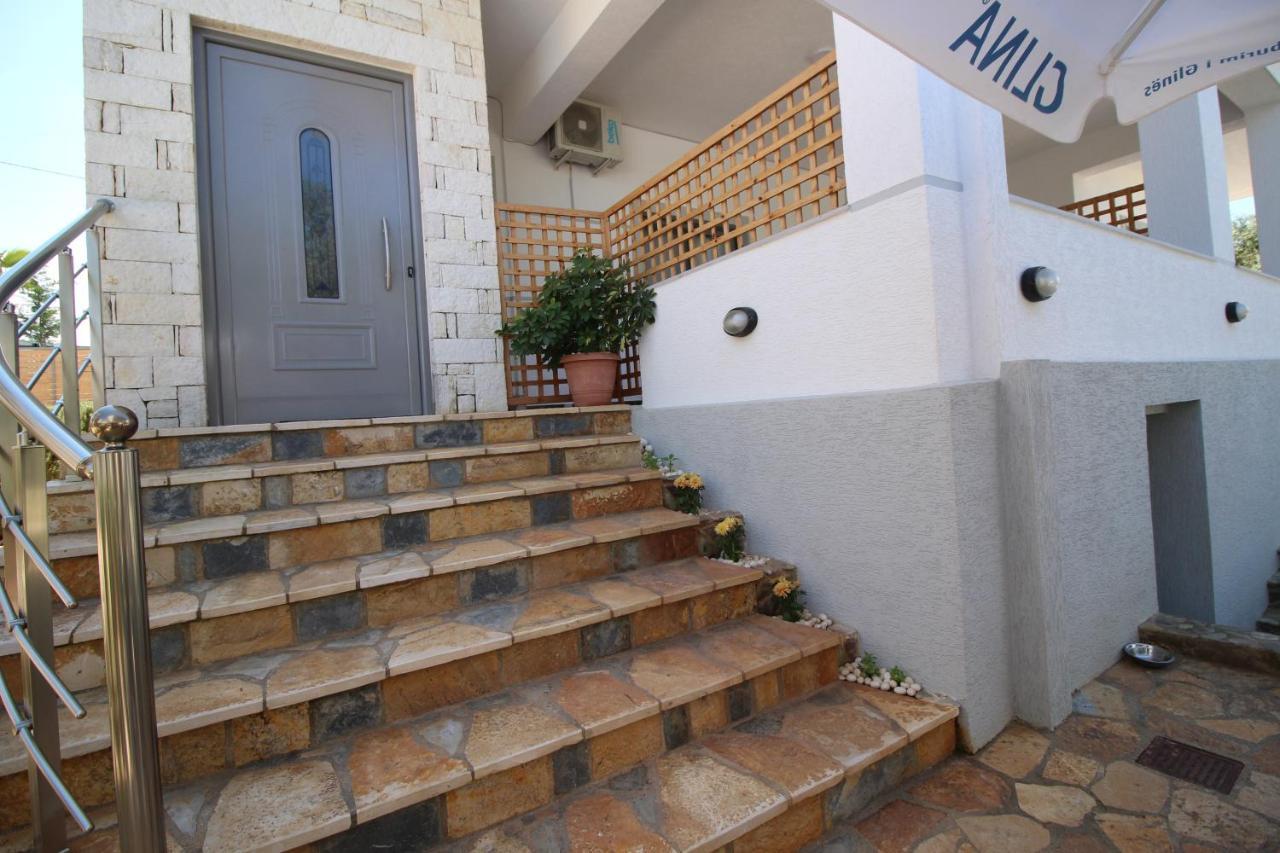 Erjon Apartments Ksamil Exterior photo