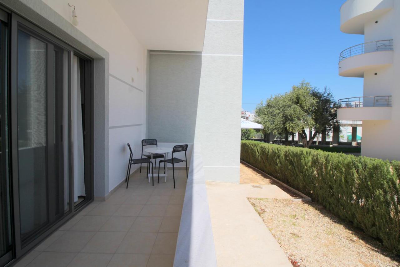 Erjon Apartments Ksamil Exterior photo