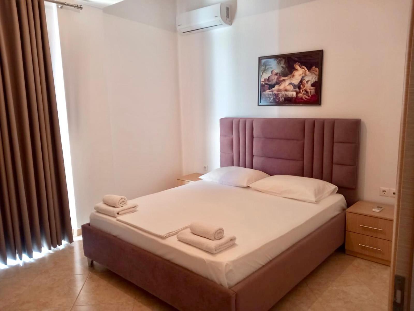 Erjon Apartments Ksamil Exterior photo
