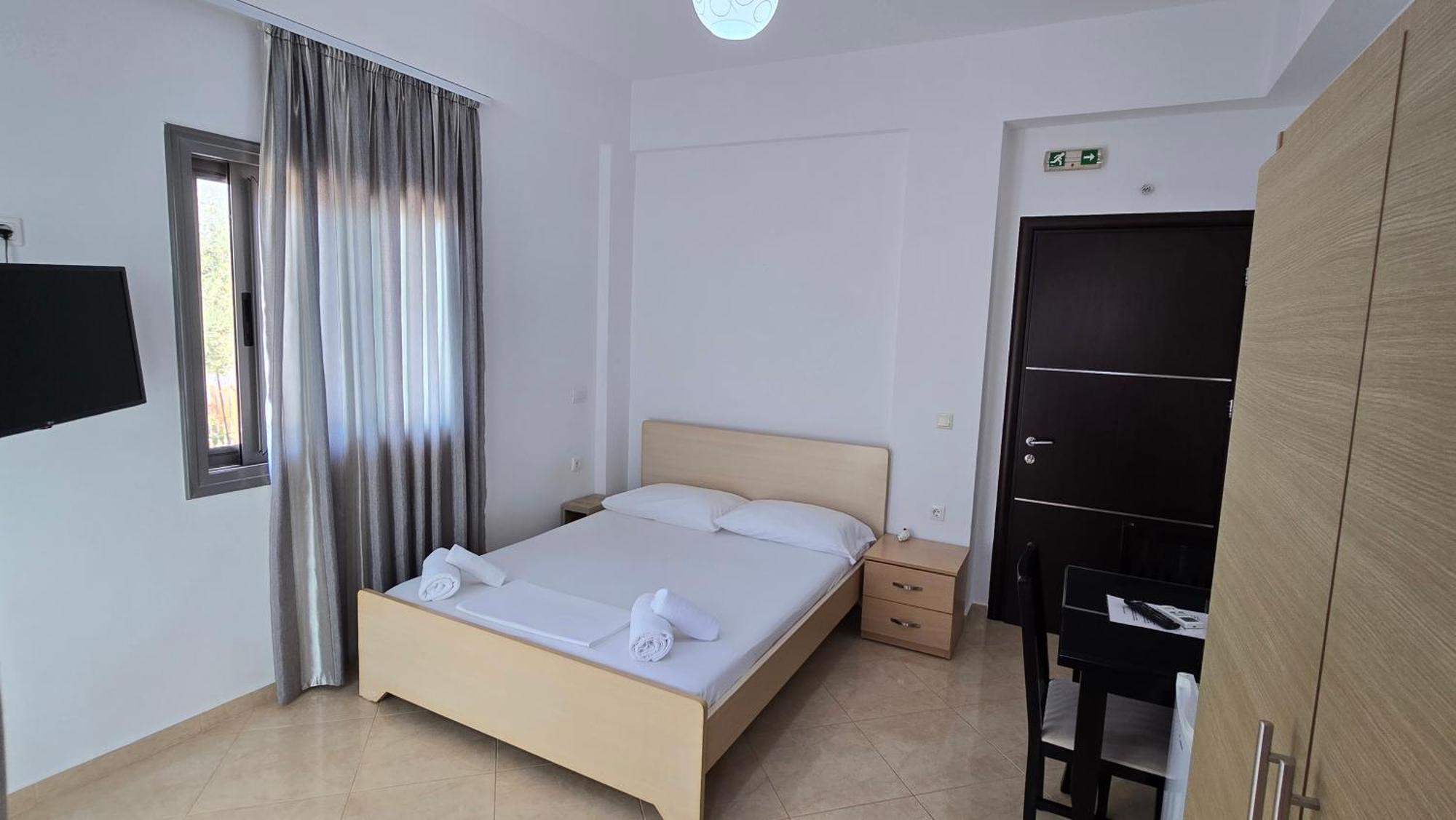 Erjon Apartments Ksamil Exterior photo